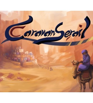 Caravanserail Steam Key GLOBAL